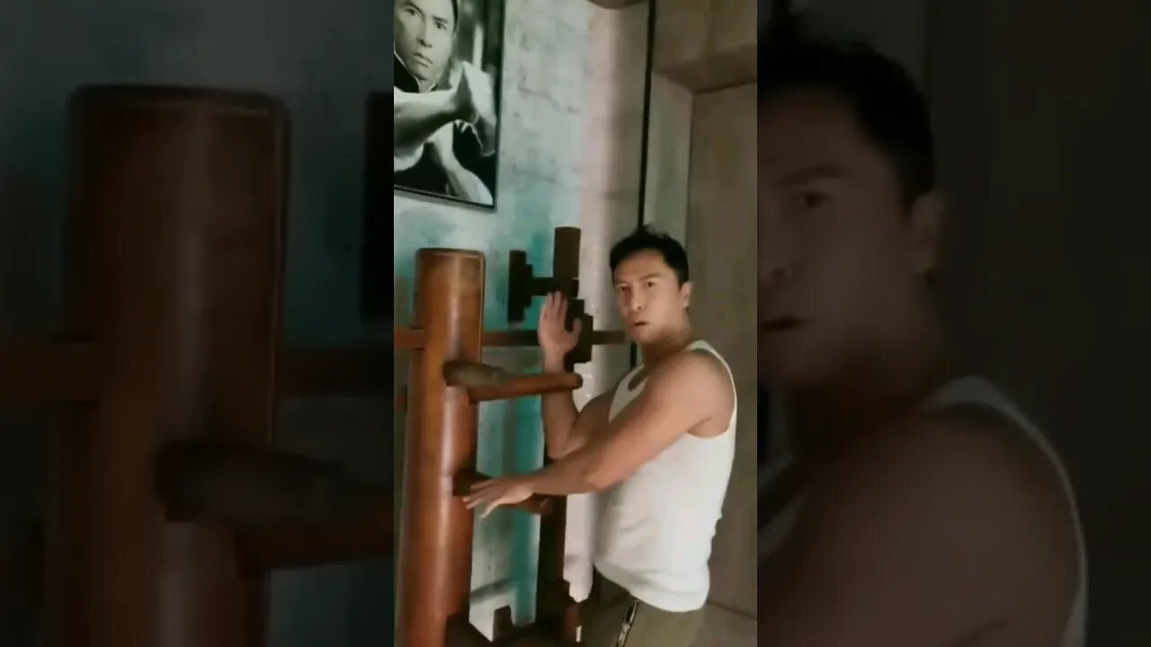 Donnie Yen training evolution #donnieyen #training #kungfu