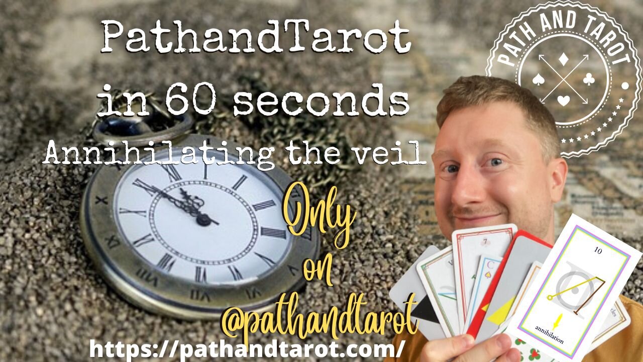 PathandTarot Halloween Annihilation in 60 Seconds.