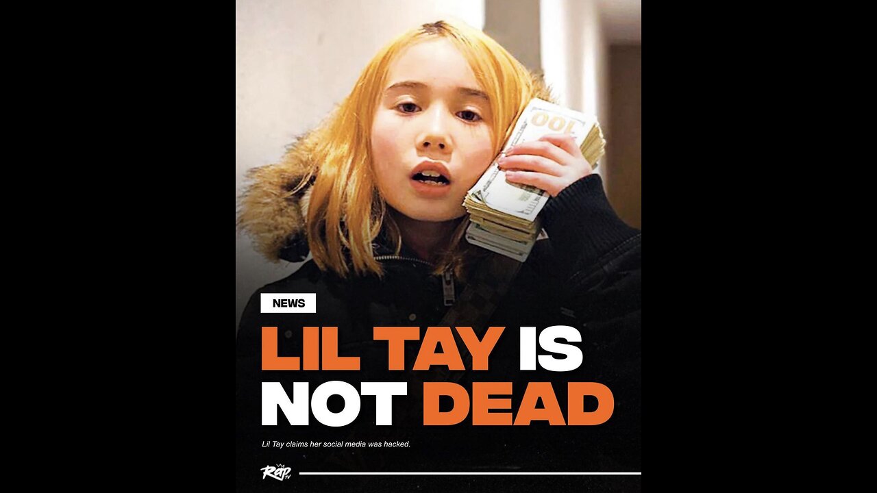 Did lil tay die