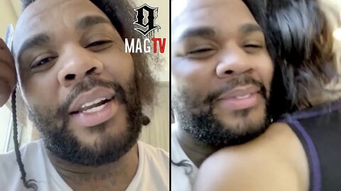 "You Know U My Lil Love Bug" Kevin Gates Says Goodbye To Mystery Woman! 🤷🏾‍♂️