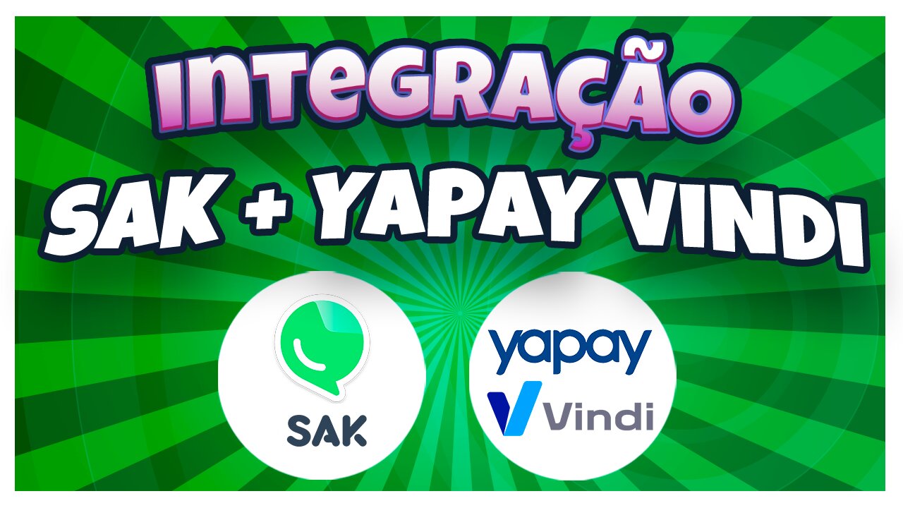 Integração do SAK com Yapay Vindi!