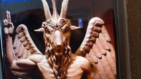 ANTICHRIST-He’s here