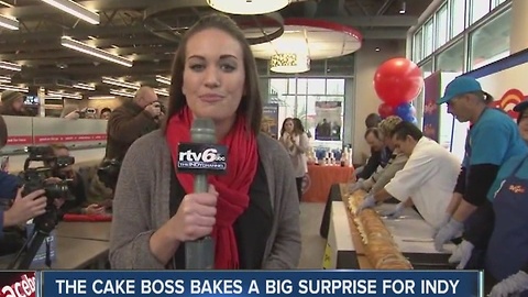 Cake Boss 5pm News