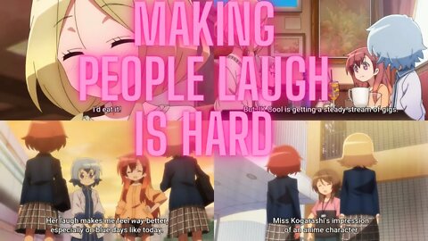 Maesetsu! episode 1 reaction