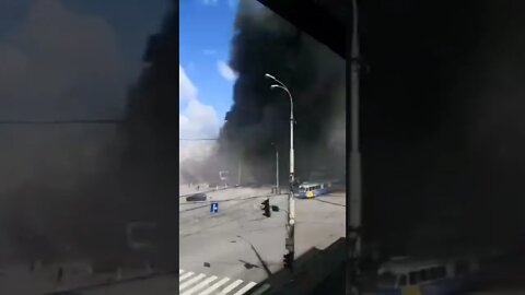 🇷🇺🇺🇦💥 Russian Cruise Missiles Destroyed A Housing Base Of Ukrainian Officers In Vinnitsa Pt.2