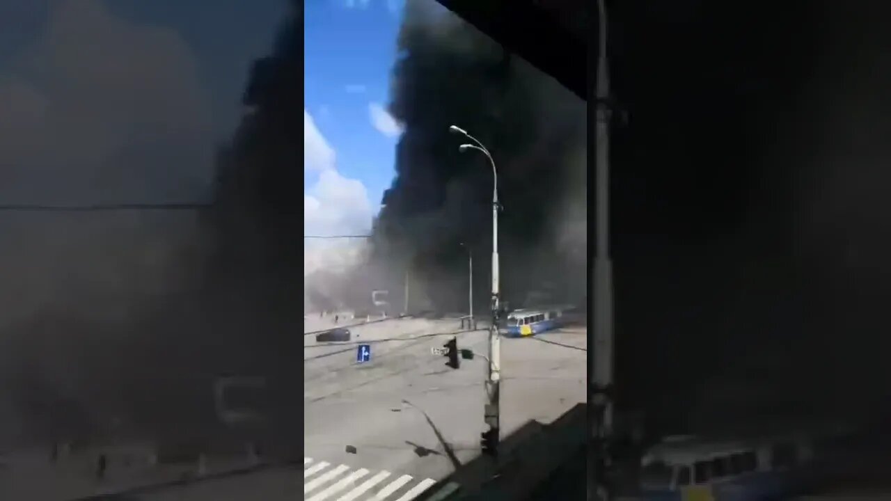 π·πΊπΊπ¦π₯ Russian Cruise Missiles Destroyed A Housing Base Of Ukrainian Officers In Vinnitsa Pt.2