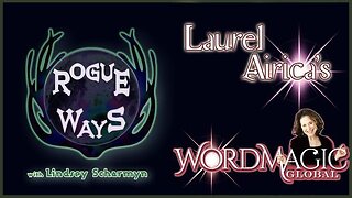 Weaving Word Magic with Laurel Airica