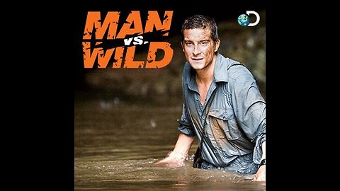 Bear Grylls cook Bird Eggs in 110 Degree Heat - Man vs. Wild.mp4