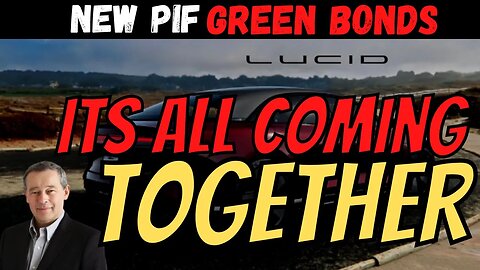 Lucids Plan is Coming Together │ BIG PIF Update │ BIG Money Buying $LCID