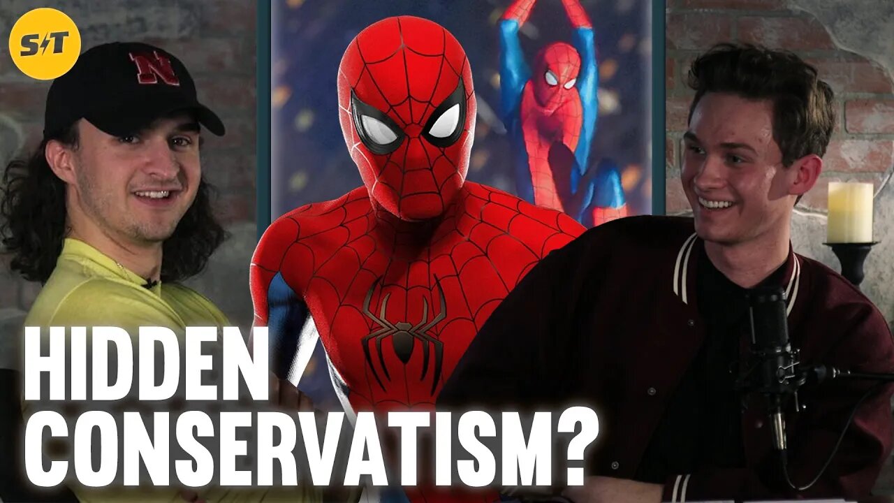 Spider-Man: No Way Home is a conservative MASTERPIECE | Sons of Thunder