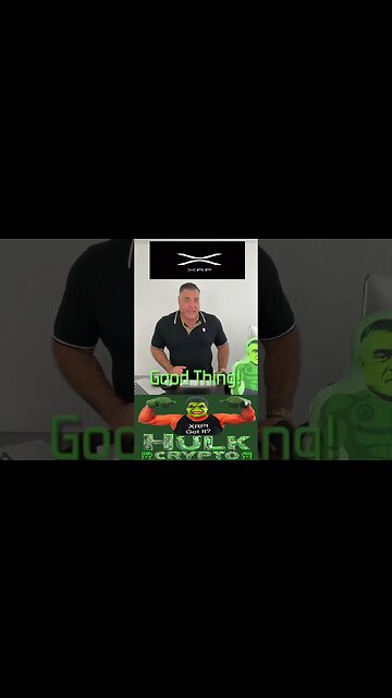 Is Government Shutdown Good For Crypto? #shorts #shortvideo #breaking #xrp #CryptoHulk #HulkCrypto