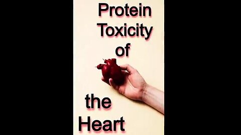 Protein toxicity of the Heart - Decanterbury