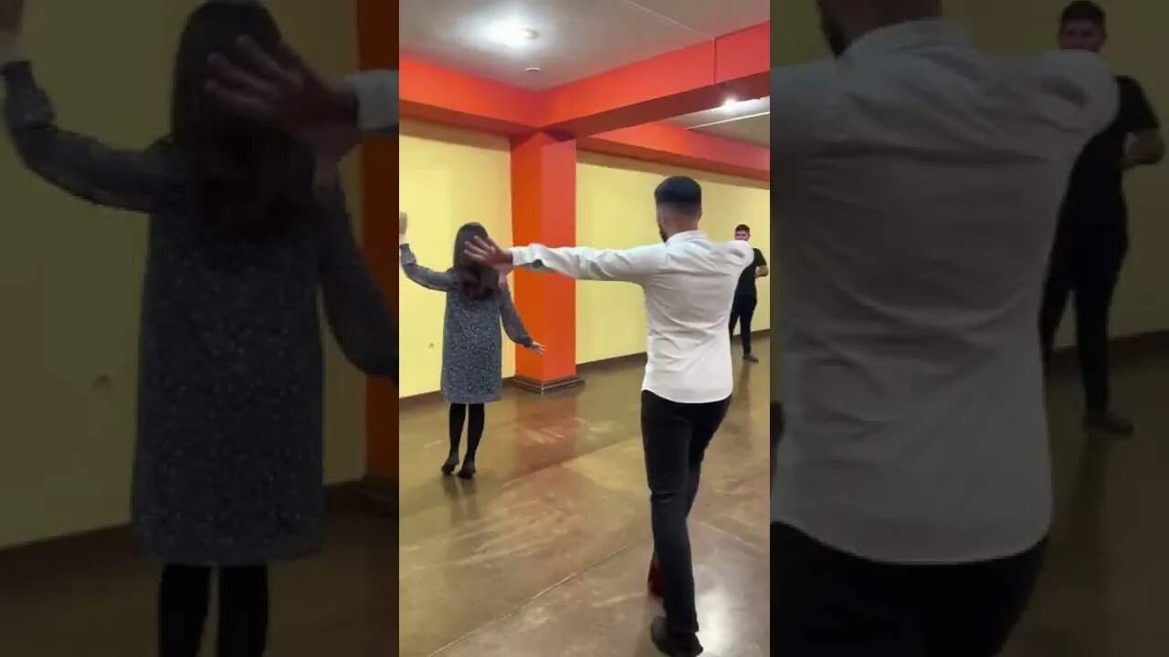 Зажигательная лезгинка 2022 красивый танец || девушка с парнем ||