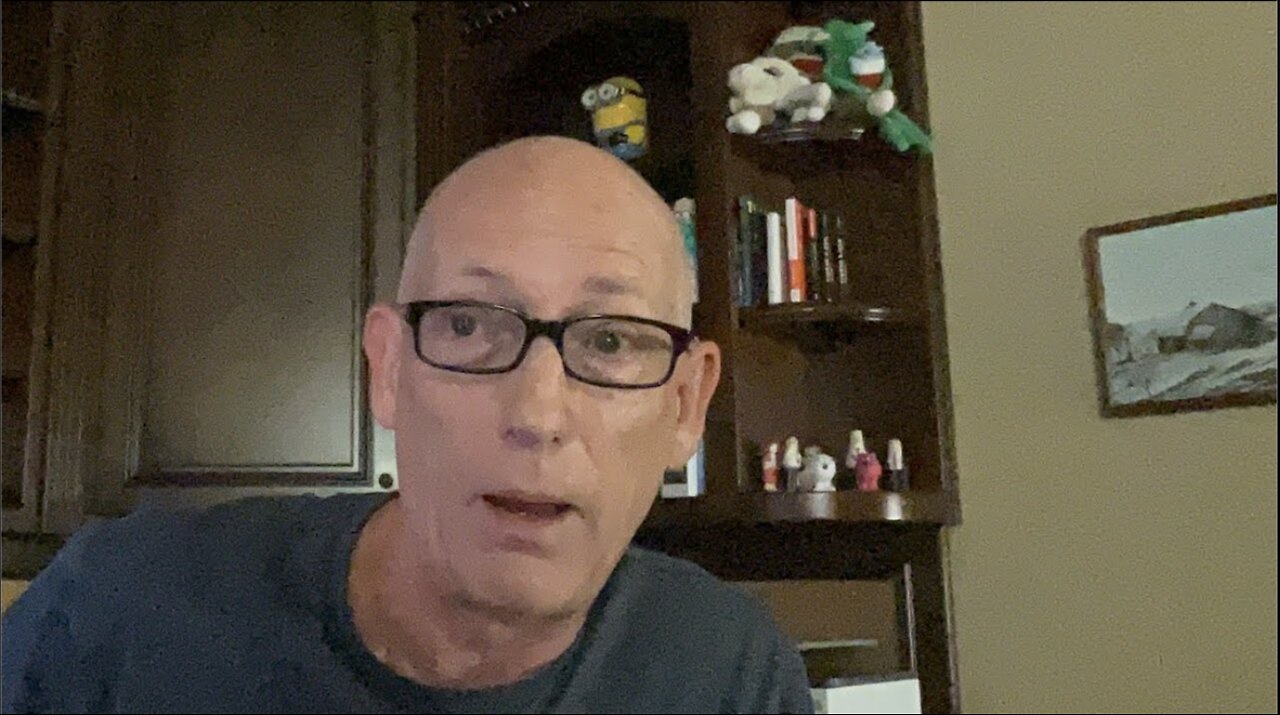 Episode 1880 Scott Adams: Let's Figure Out Who Blew Up The Pipeline. Get In Here