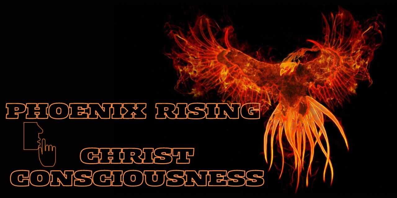 Phoenix Rising - Christ Consciousness and The god of Silence