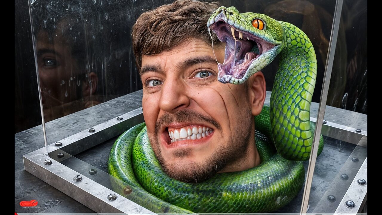 Face your Biggest fear to win $800,000