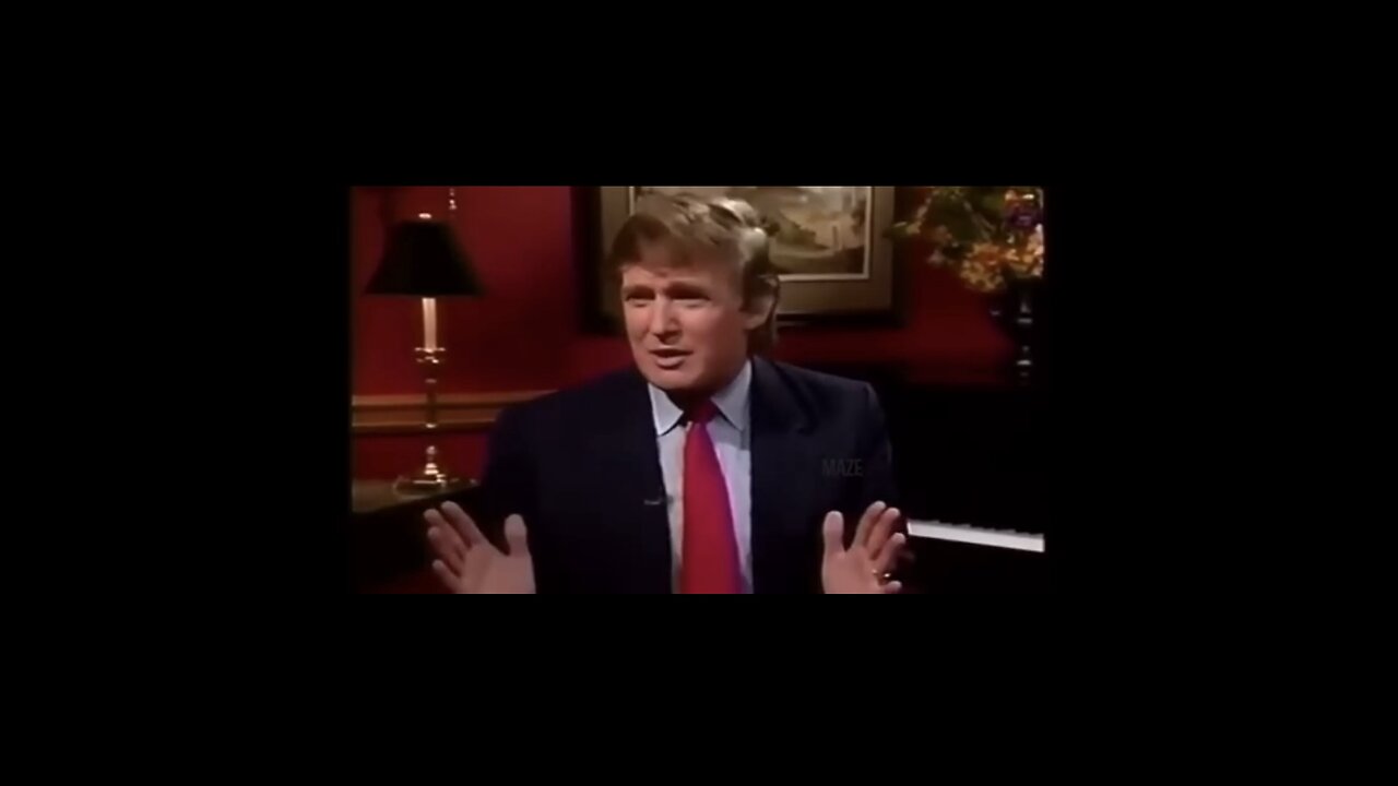 1995 Trump