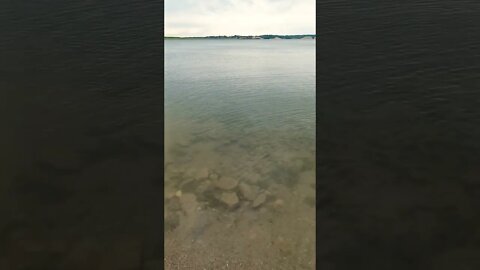 Beautiful Missouri River in the am.