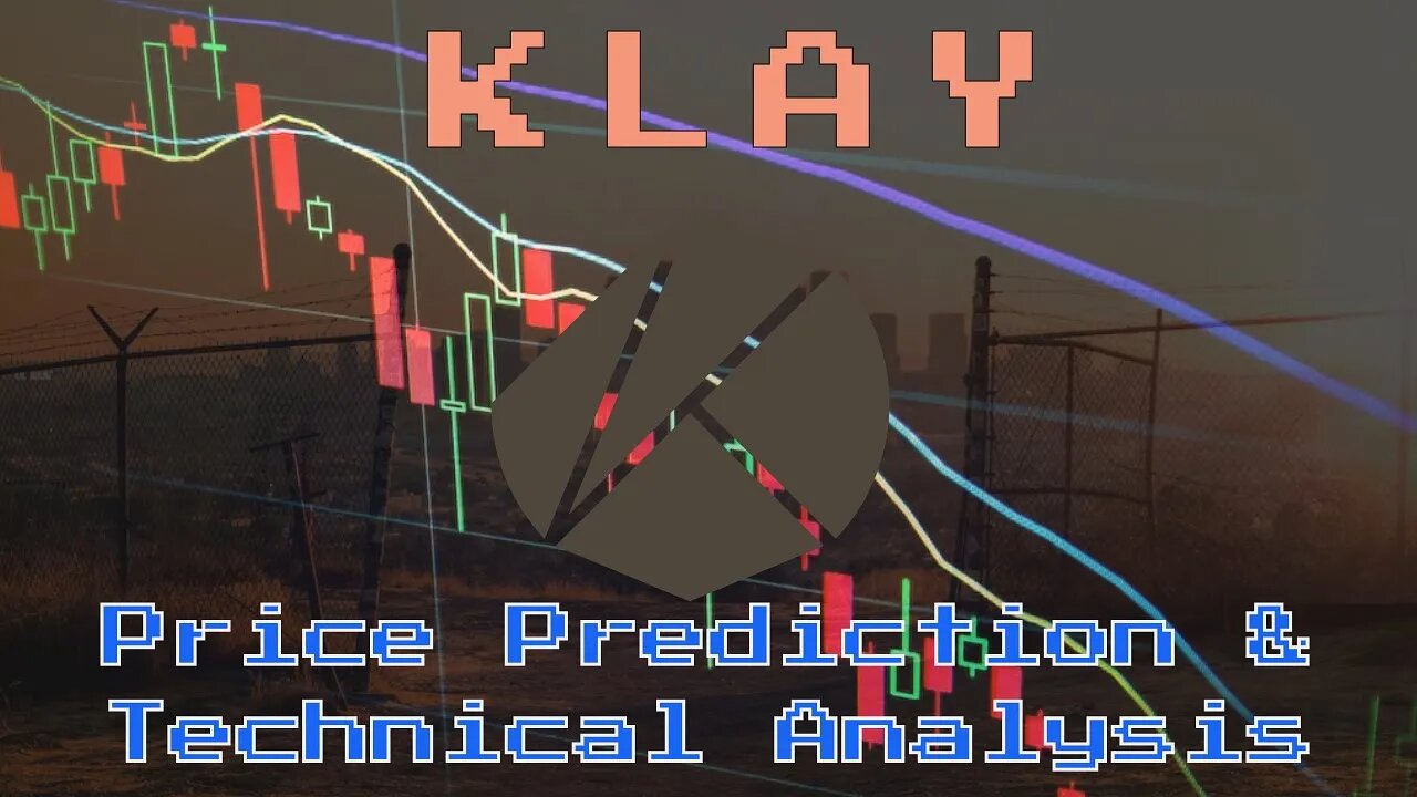 KLAY-Klaytn Coin Price Prediction-Daily Analysis 2022 Chart