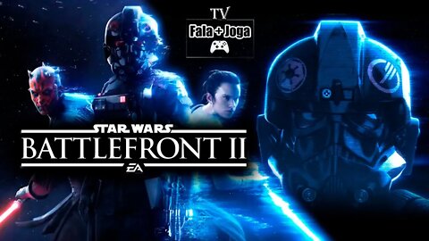 AGORA É GUERRA!!!...NAS ESTRELAS - STAR WARS BATTLEFRONT 2