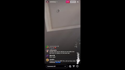 A redpill message from Nicki Minaj