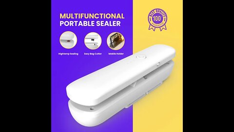 Best Mini Bag Sealer #shorts