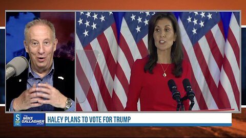 Haley Endorses Trump