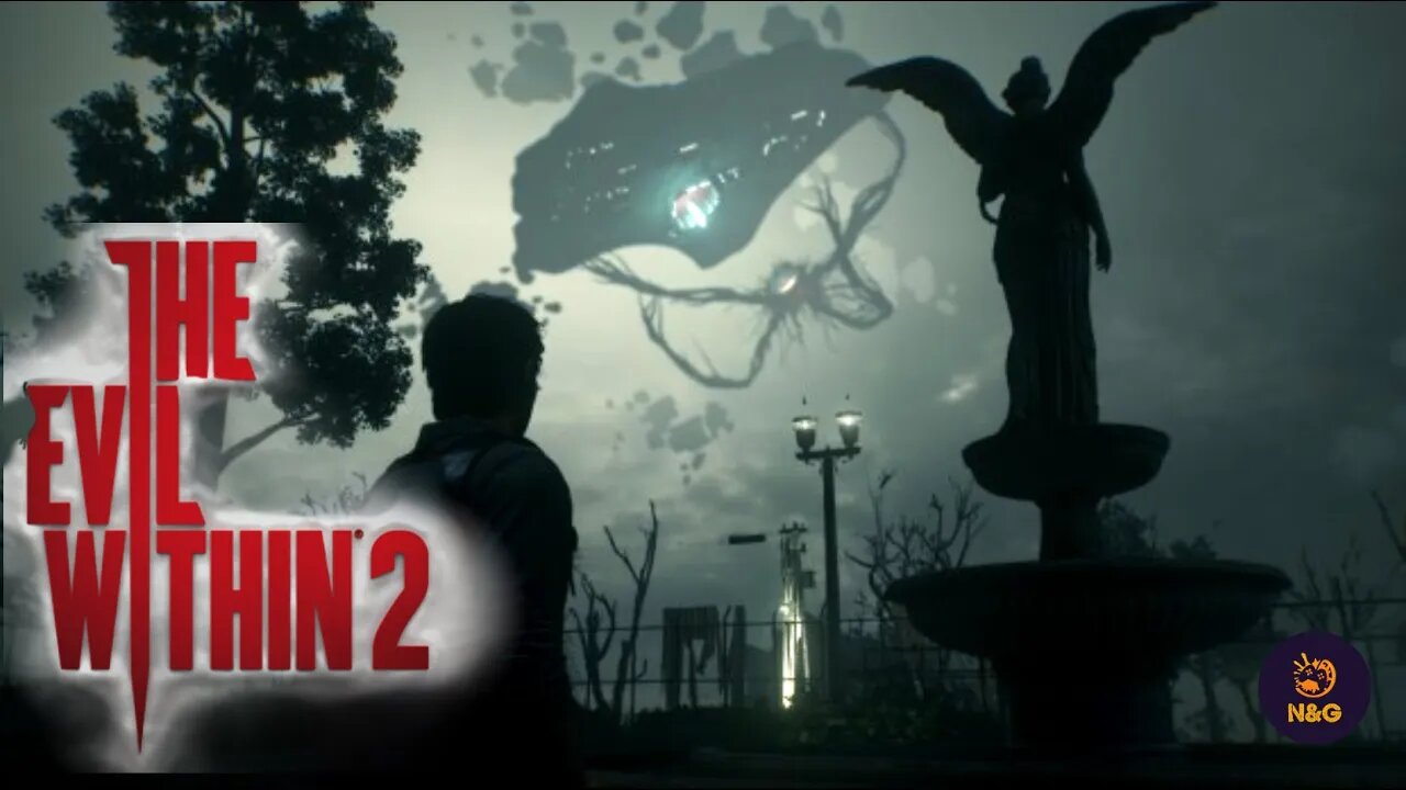 THE EVIL WITHIN 2 #11 - A Caçada Continua! (Gameplay em Português PT-BR)