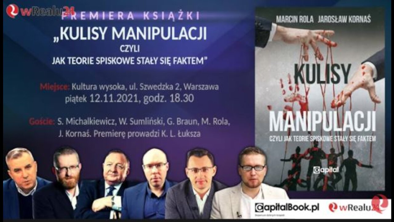 PILNE! Braun, Michalkiewicz, Sumliński, Rola i Kornaś.
