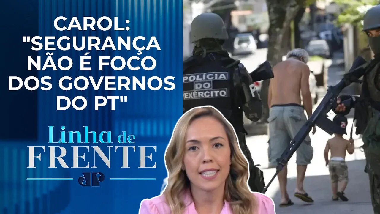 Governo lança plano para combater o crime organizado no país | LINHA DE FRENTE