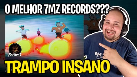 REACT OUTRO PLANETA - Lucas A.R.T., MHRap, Gabriel Rodrigues e Pedro Qualy [Prod. Wall Hein]