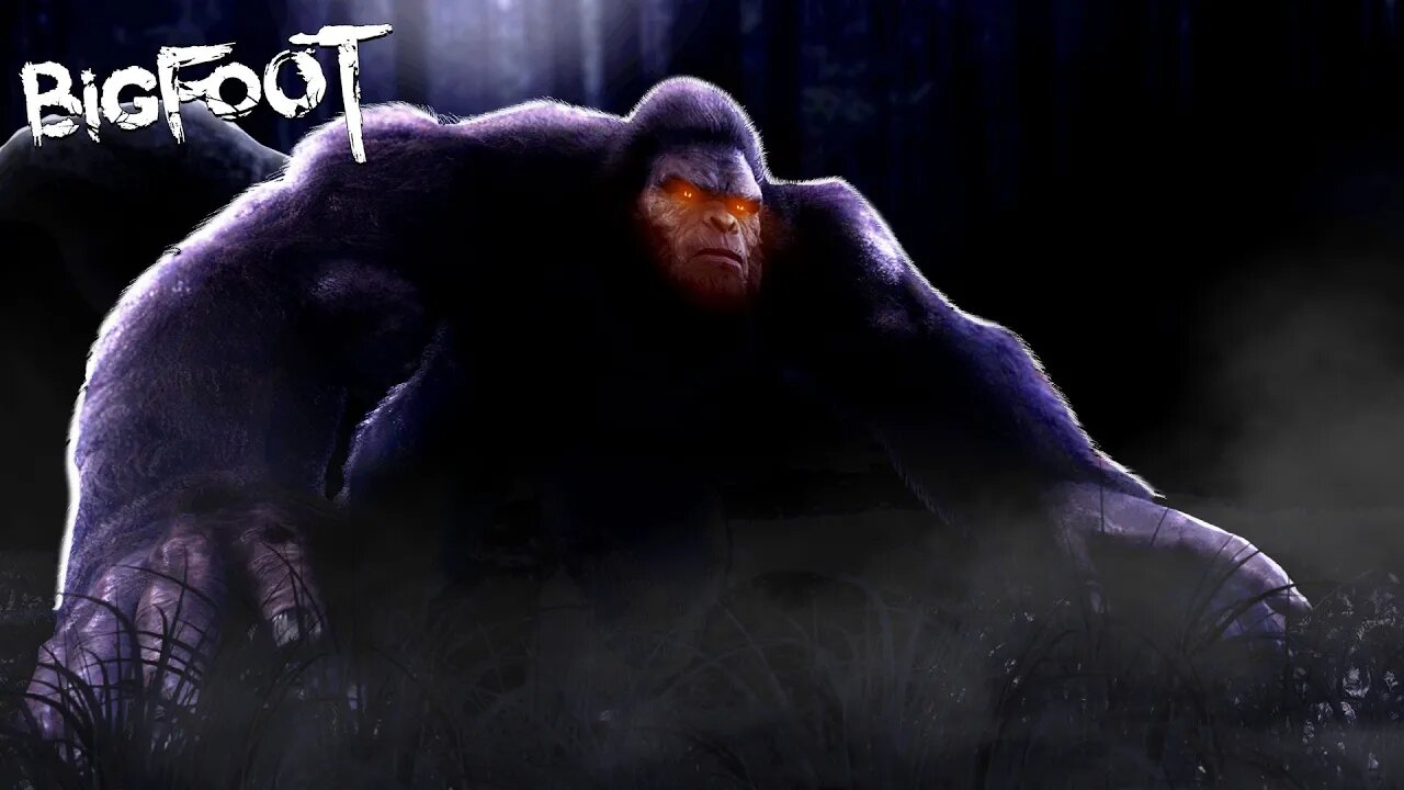 BIGFOOT UPDATED TO UNREAL ENGINE 5