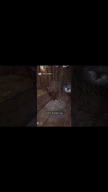 ANOTHER CRAZY Hound MOMENT In Darktide #shorts