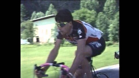 1990 Tour de France Alp Dhuez DVD