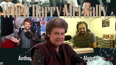 When Harry DIVORCED Sally and Jingle All The Way, The ACTION Film! TSIB Podcast