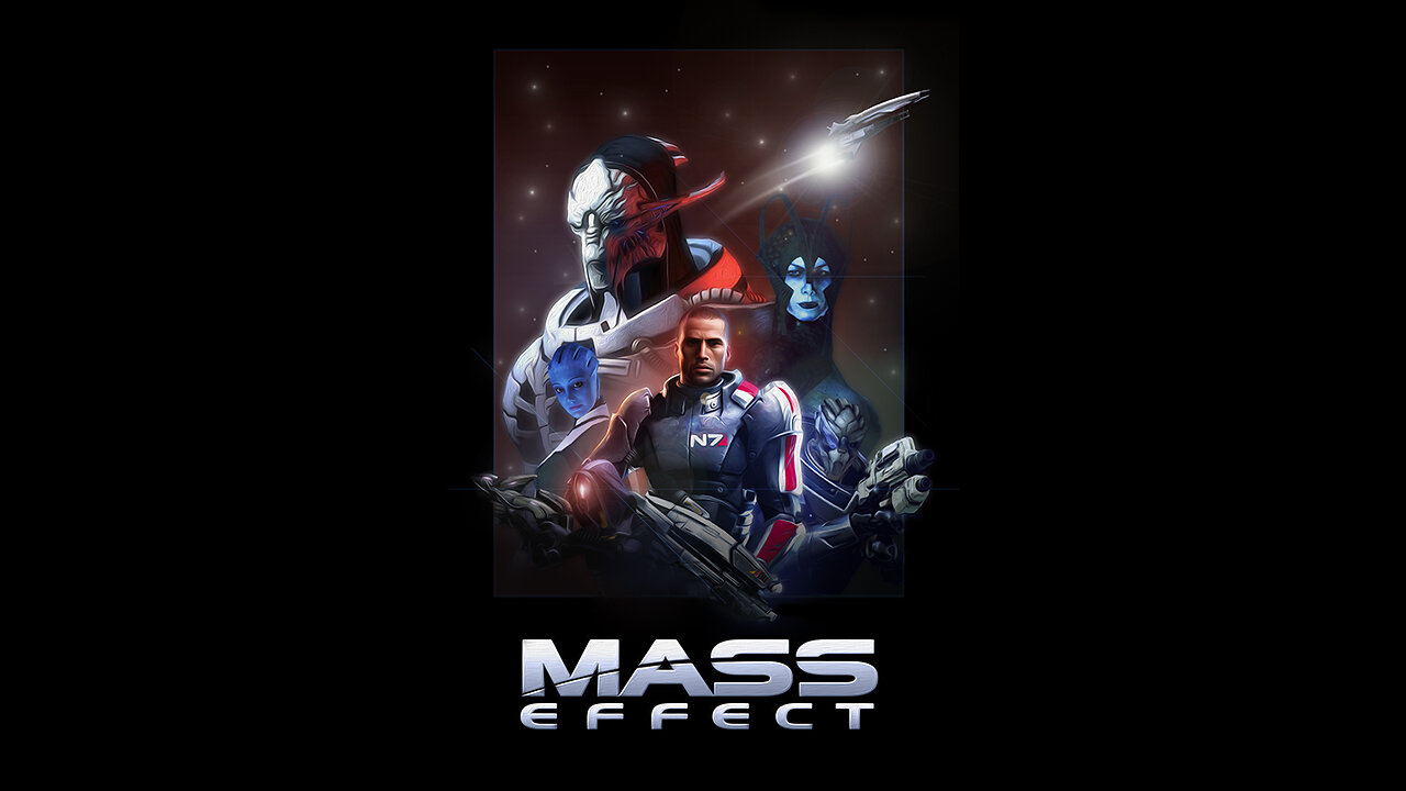 Mass Effect 1 Review: Don't Fear The Reaper