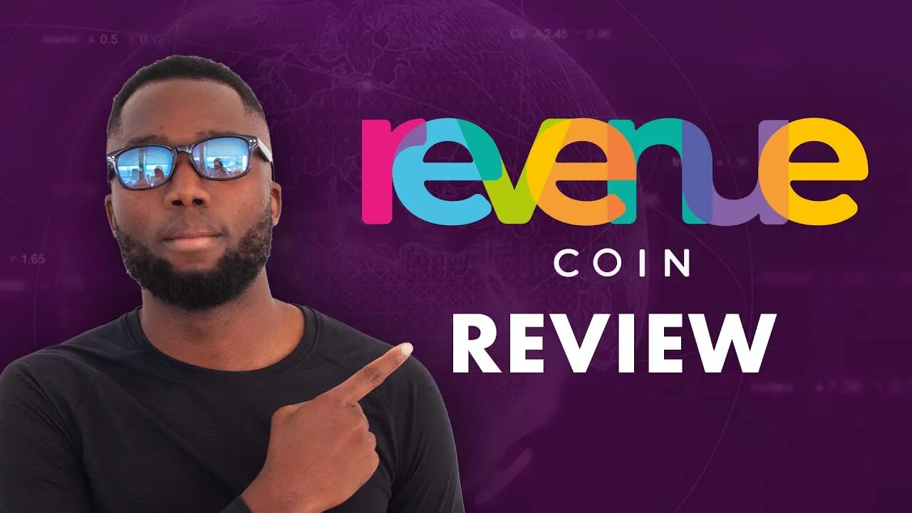 Crypto For Early Startup Investing - Revenue Coin Review