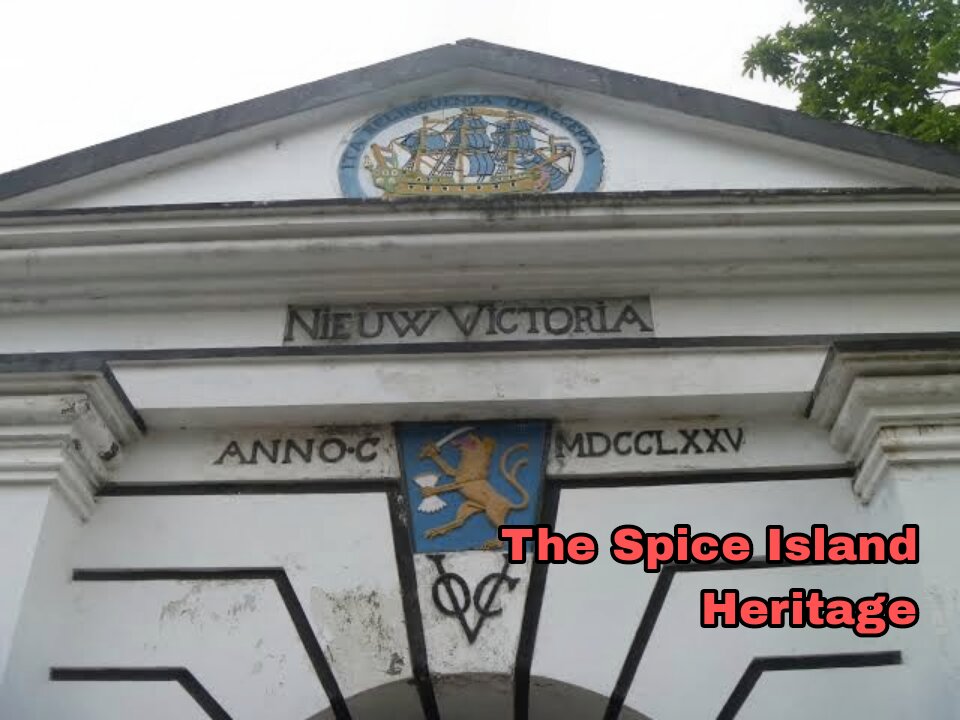 The Spice Island Heritage