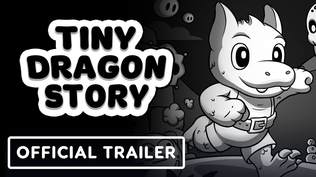 Tiny Dragon Story - Official Announcement Trailer