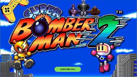 Completing the Super Bomberman 2 Gameplay