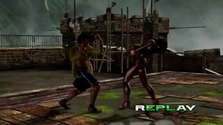 VF5FS match - Vanessa (Kruza) vs. Brad (kebulee)