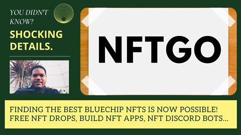 Finding The Best BlueChip NFTs Is Now Possible Free NFT Drops, Build NFT Apps NFT Discord Bots etc