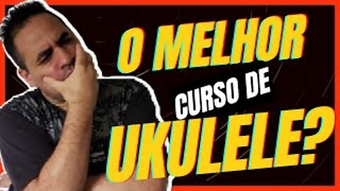 Curso de ukulele do Vinicius Vivas é bom? #lucauke #ukulelebrasil #ukulelegospel #ukulelecover