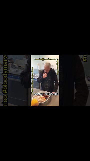 maurieo #shorts PAYING SMOKO TAX