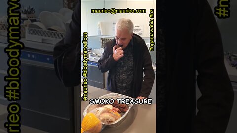 maurieo #shorts PAYING SMOKO TAX