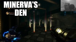 Chatzu Plays BioShock 2 Minerva's Den - Half-Baked Metaphysical Mumbo Jumbo