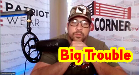 David Nino HUGE Intel "Big Trouble" April 17, 2023