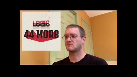 Logic - 44 More (REACTION!) 90s Hip Hop Fan Reacts