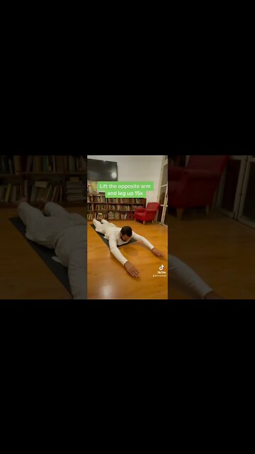 Your Lower Back Will Love You ❤️❤️❤️