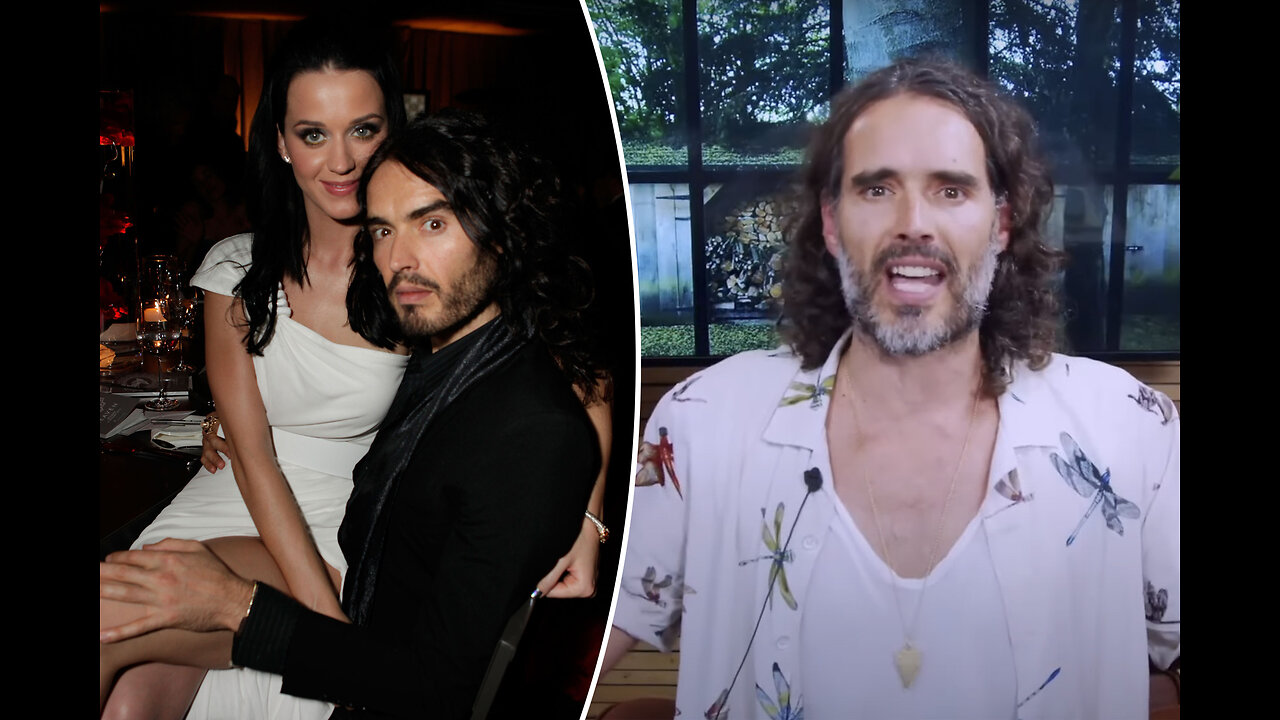 This is Happening| Russell Brand